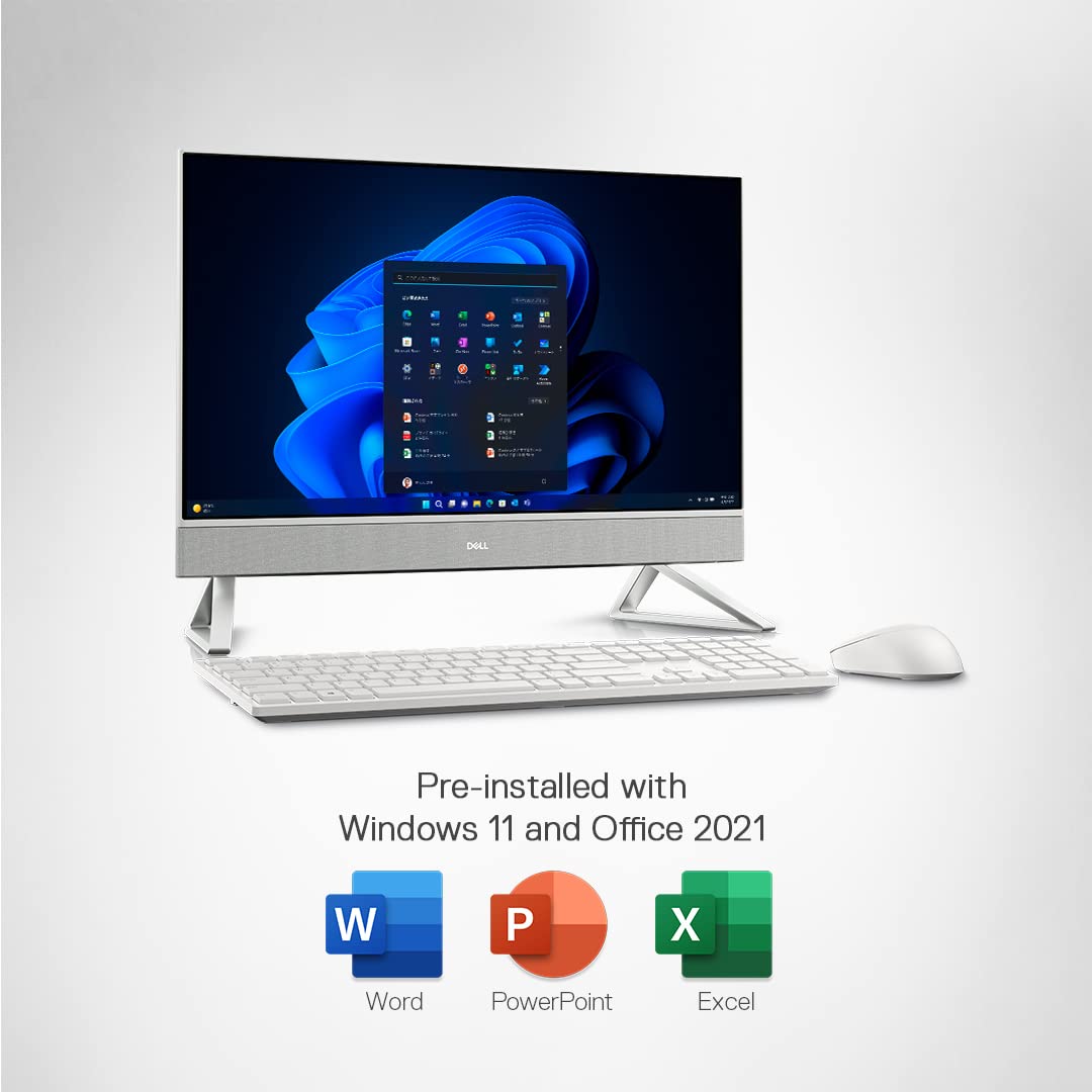 Buy Dell Inspiron 5410 23.8 Inch Full HD Display Intel Core i7
